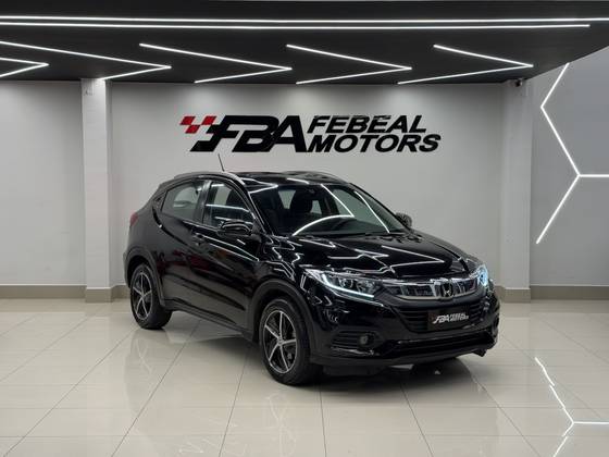 HONDA HR-V 1.8 16V FLEX EX 4P AUTOMÁTICO HONDA HR-V 1.8 16V FLEX EX 4P AUTOMÁTICO